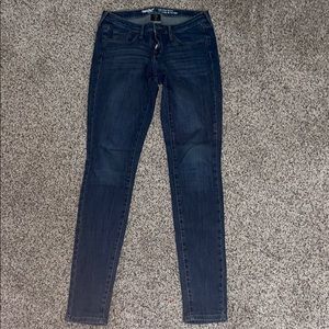 mossimo denim low rise jeans!!